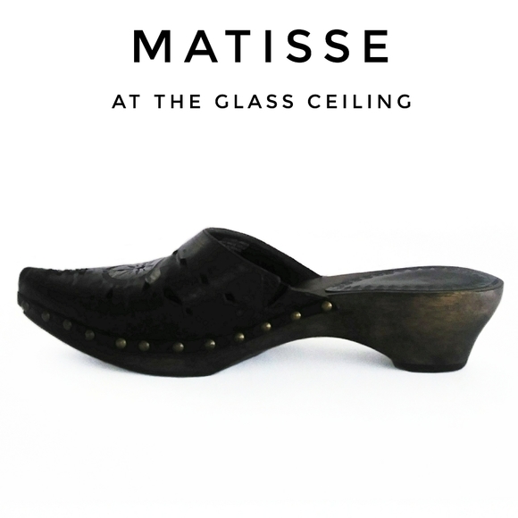 Matisse Shoes - 📬 SALE! MATISSE WOMEN'S MULES SIZE 8